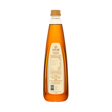 GULAB - Cold Pressed Mustard Oil 1Liter